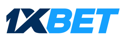 Logo de 1xBet, puesto 14 entre las mejores casas de apuestas deportivas de Perú